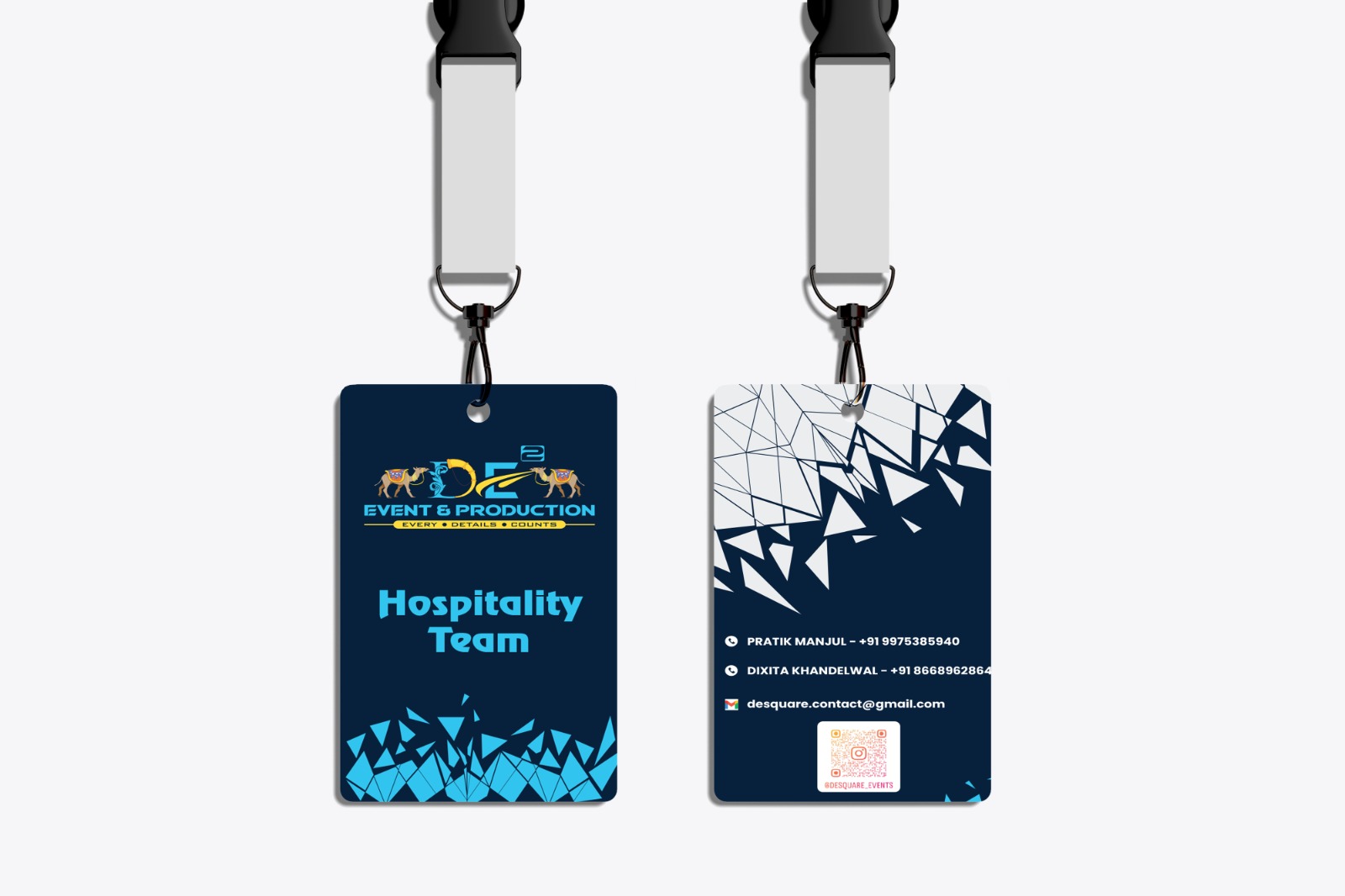 ID Card design by Brandingo